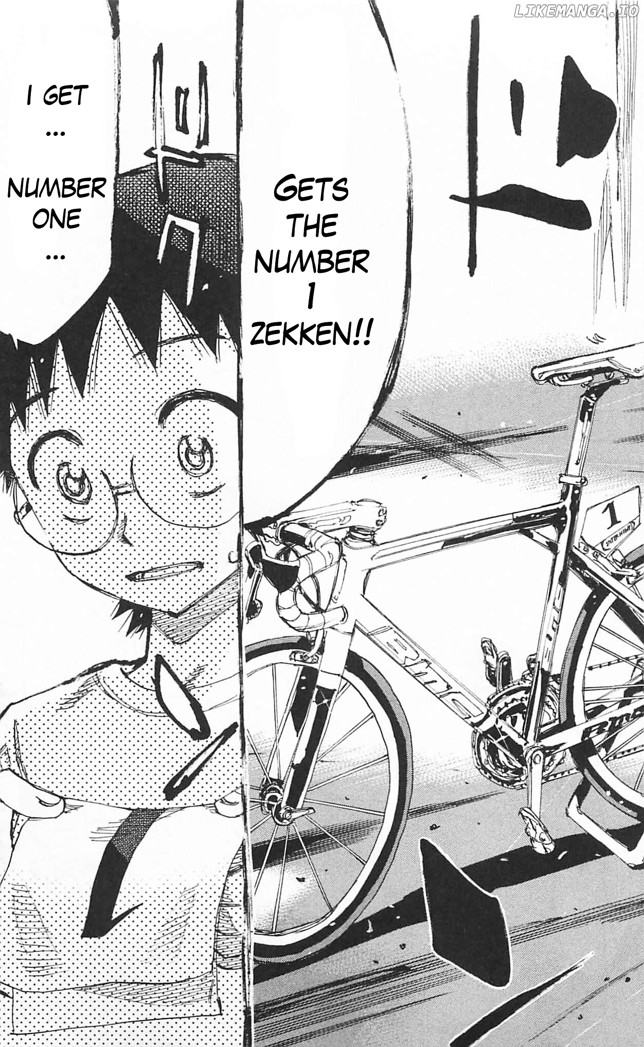 Yowamushi Pedal Chapter 296 - page 11
