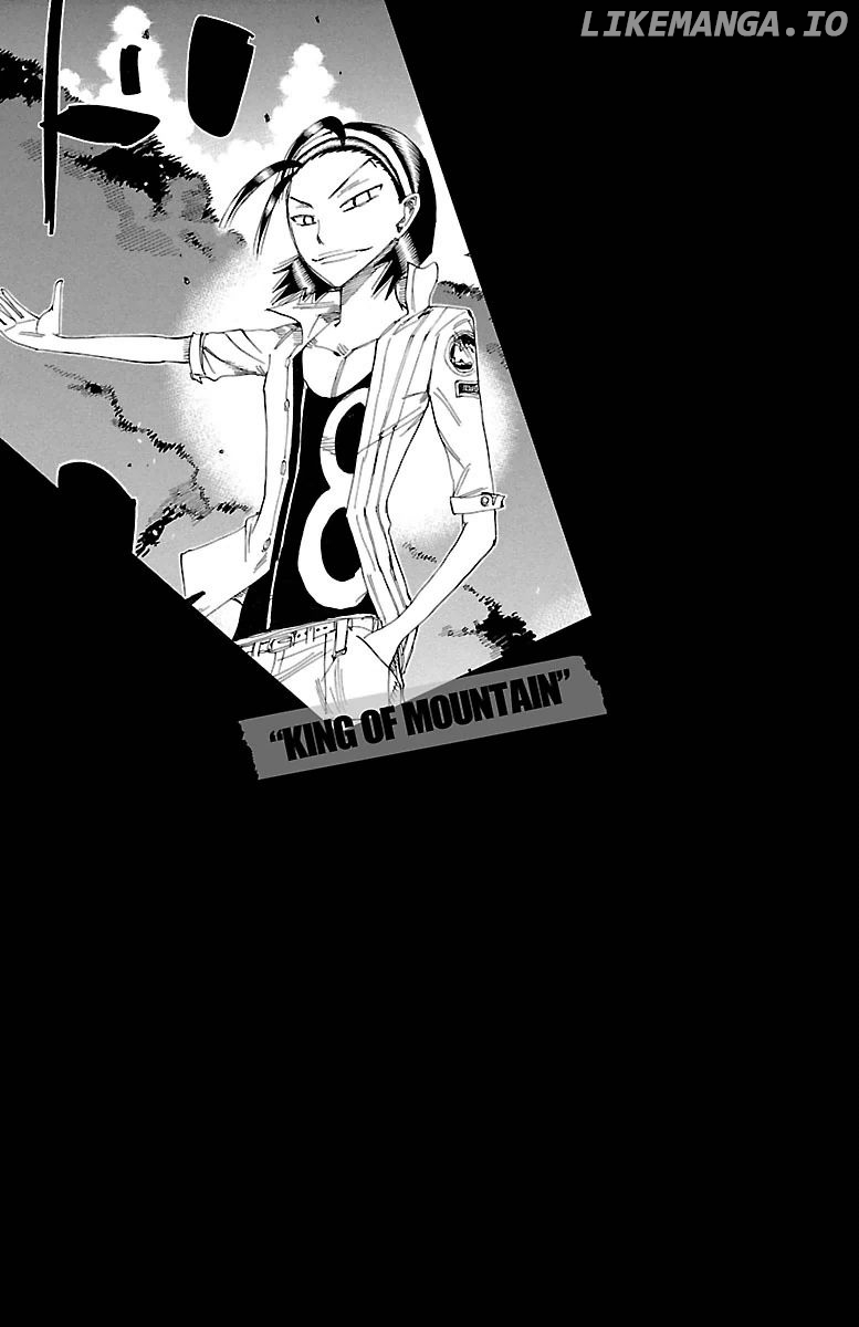Yowamushi Pedal Chapter 387 - page 2