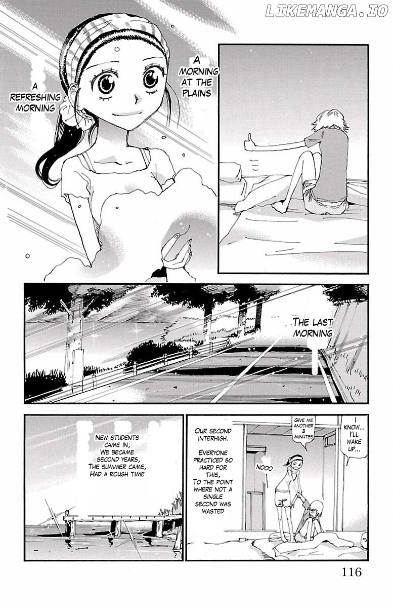 Yowamushi Pedal Chapter 422 - page 2