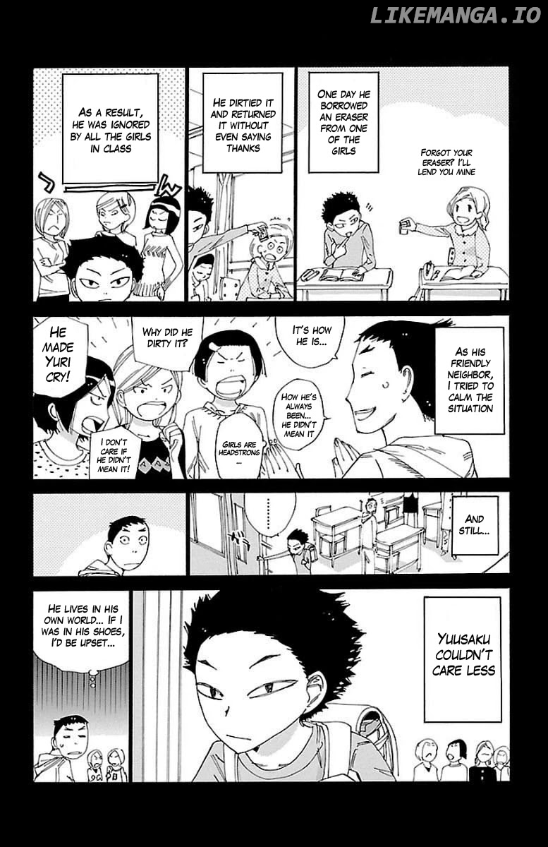 Yowamushi Pedal Chapter 443 - page 12