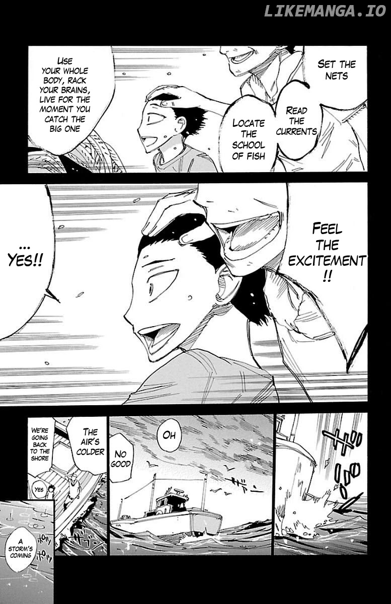 Yowamushi Pedal Chapter 443 - page 9
