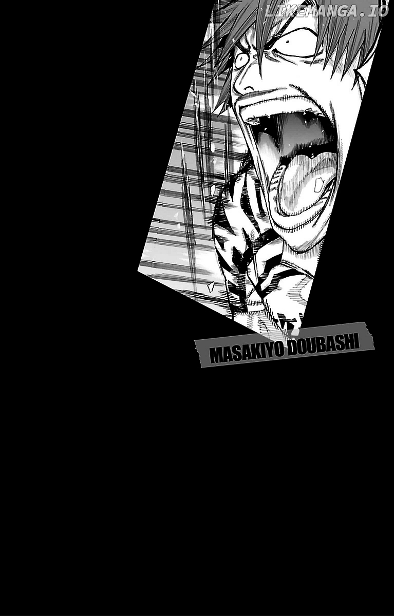 Yowamushi Pedal Chapter 306 - page 3