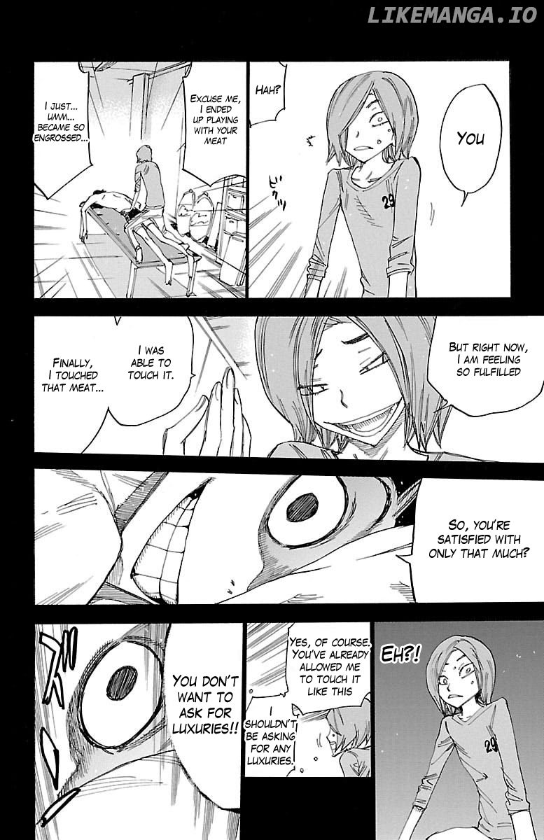 Yowamushi Pedal Chapter 381 - page 18