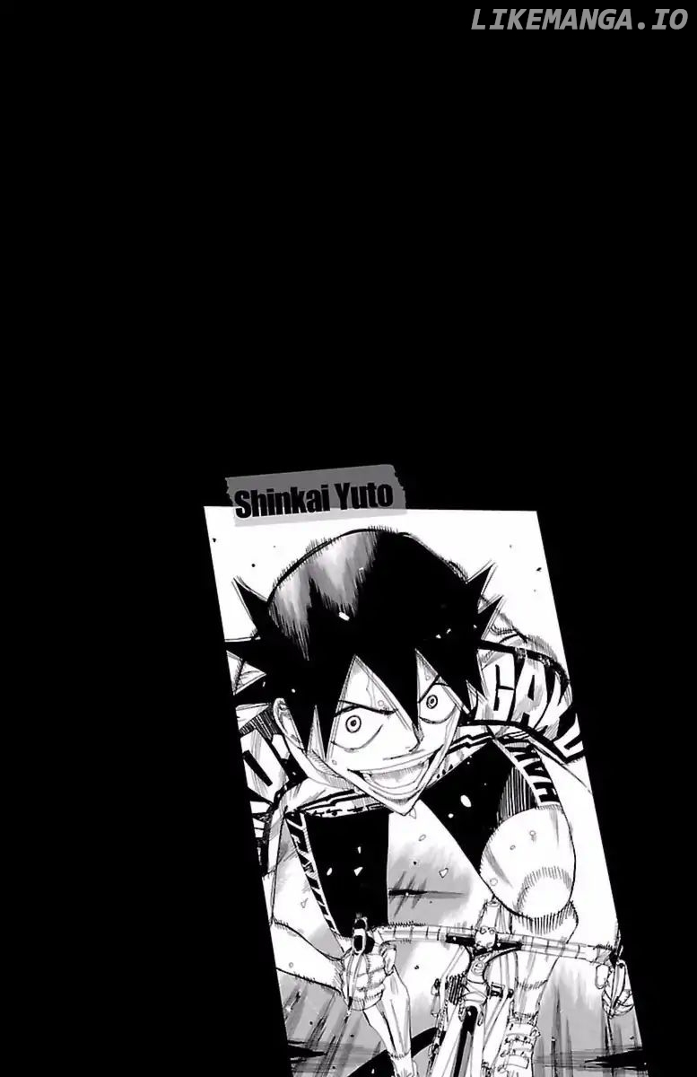 Yowamushi Pedal Chapter 413 - page 3