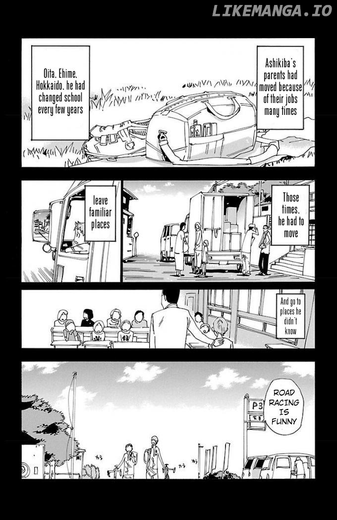 Yowamushi Pedal Chapter 471 - page 22