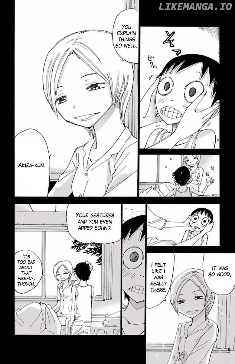 Yowamushi Pedal Chapter 411 - page 2