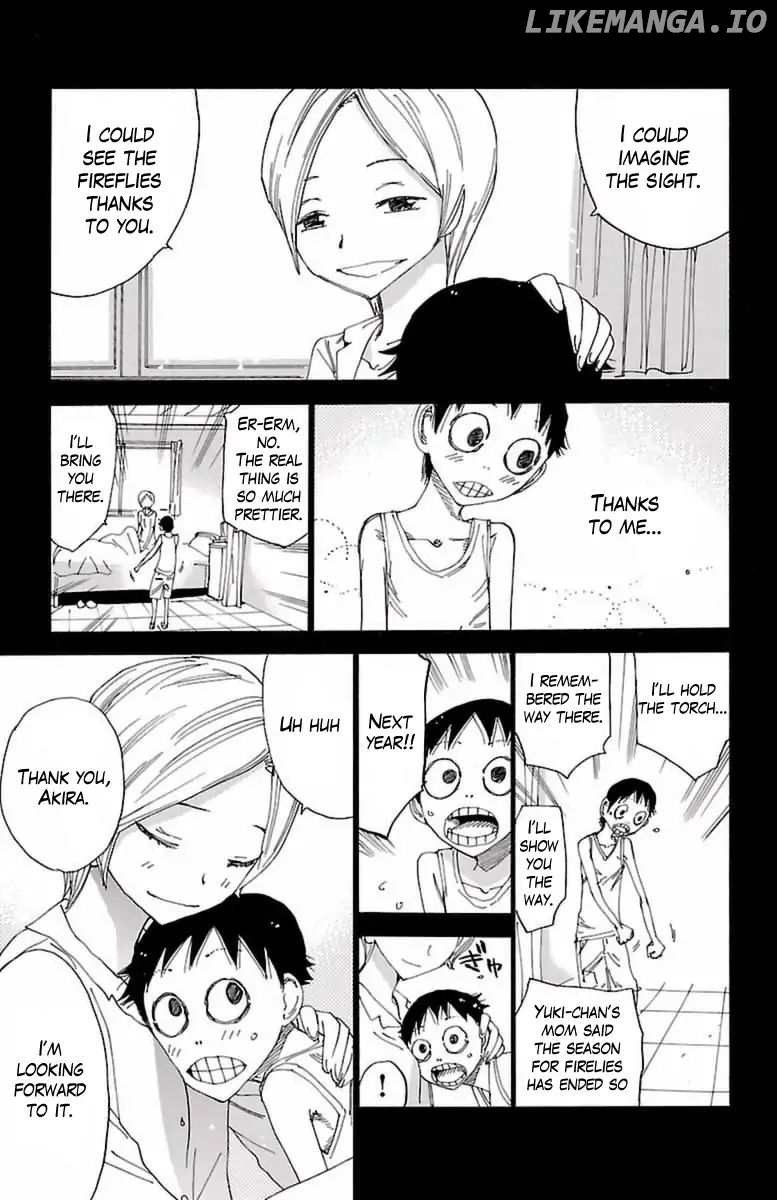 Yowamushi Pedal Chapter 411 - page 3