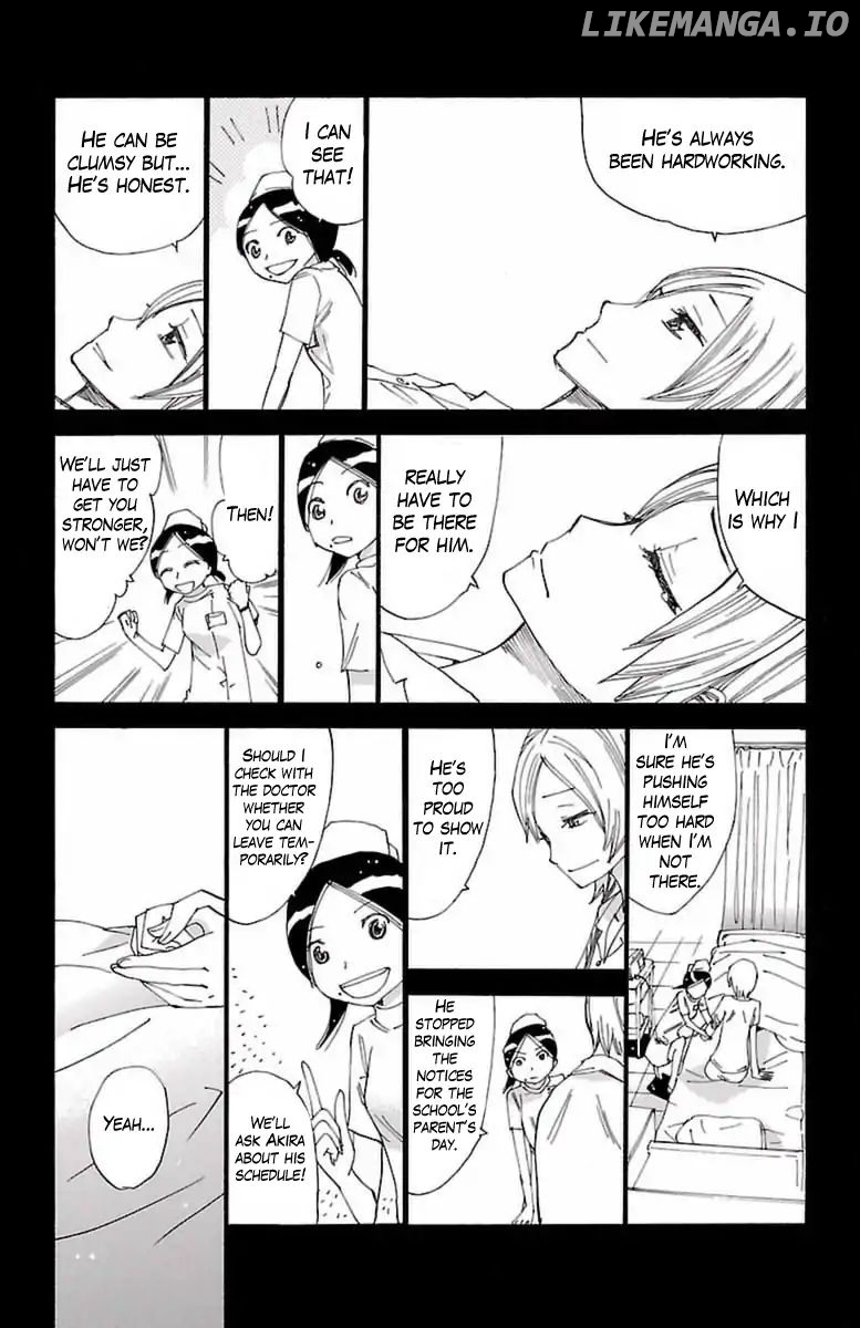 Yowamushi Pedal Chapter 411 - page 7