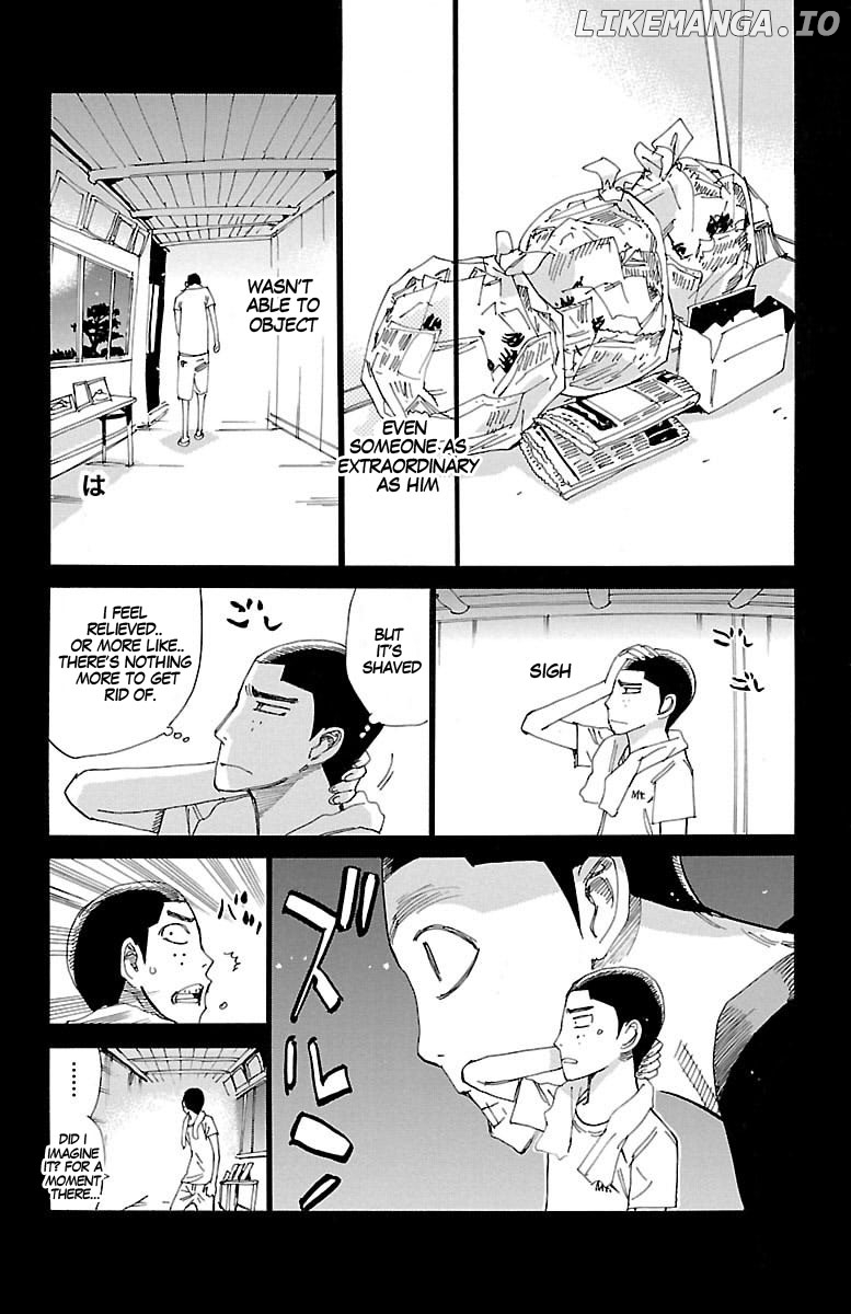 Yowamushi Pedal Chapter 432 - page 8