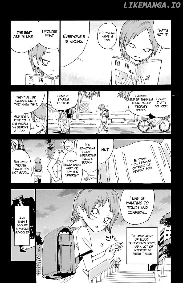 Yowamushi Pedal Chapter 380 - page 3
