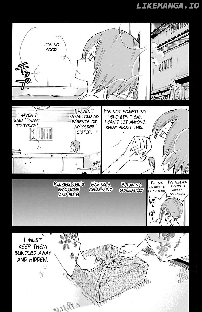 Yowamushi Pedal Chapter 380 - page 6
