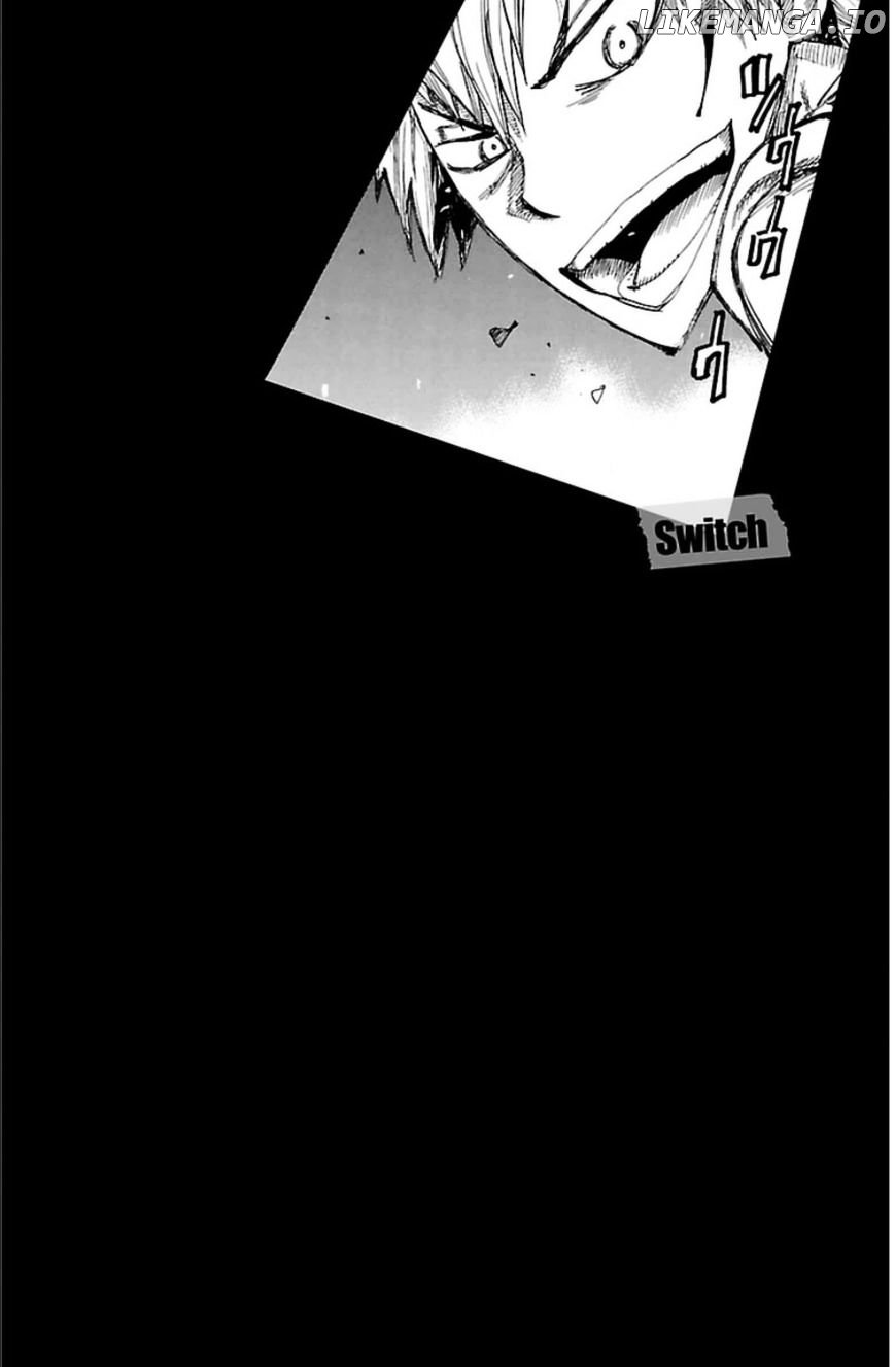 Yowamushi Pedal Chapter 345 - page 2
