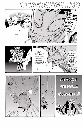 Yowamushi Pedal Chapter 402 - page 3