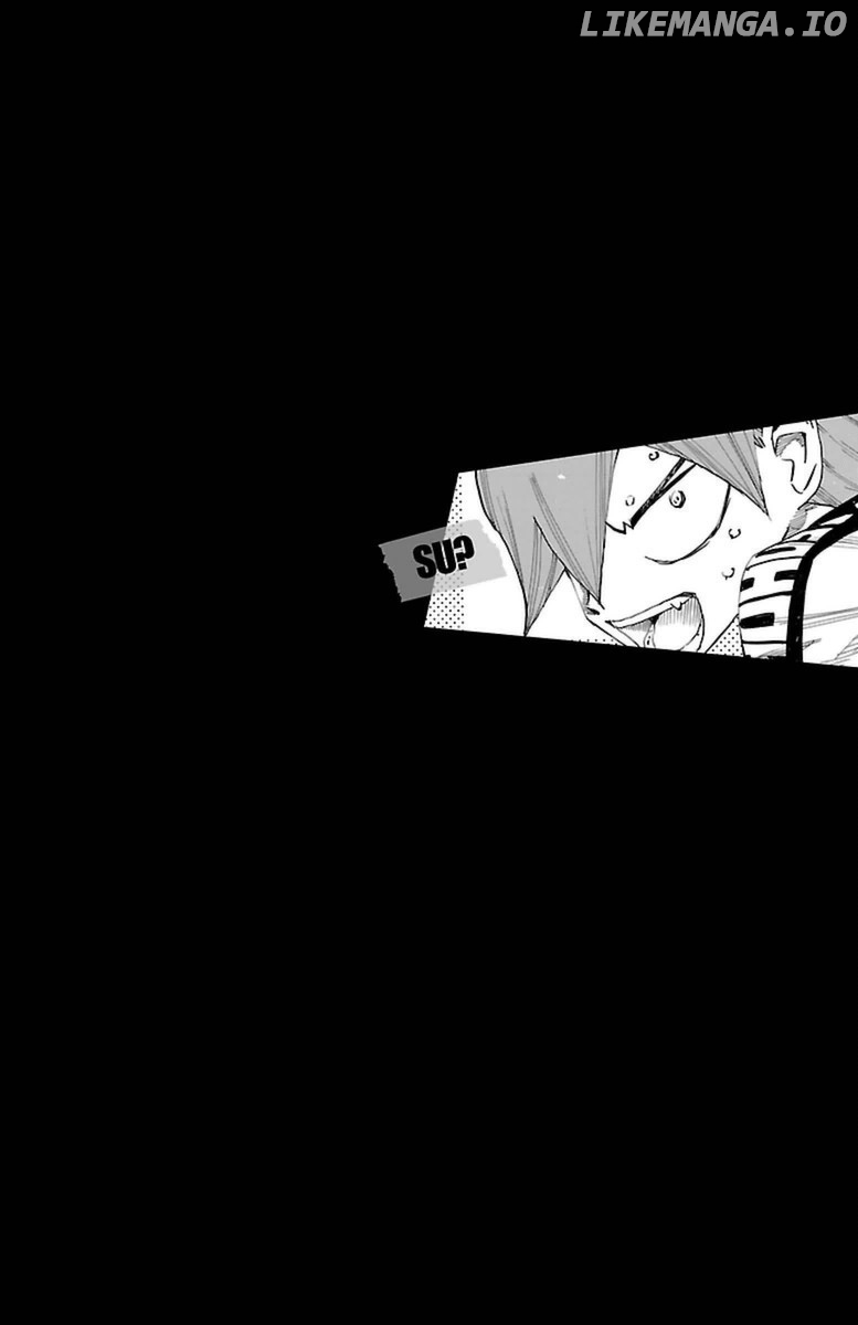 Yowamushi Pedal Chapter 398 - page 2