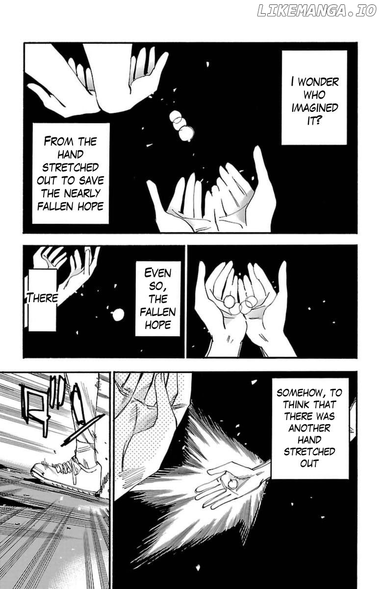 Yowamushi Pedal Chapter 363 - page 3