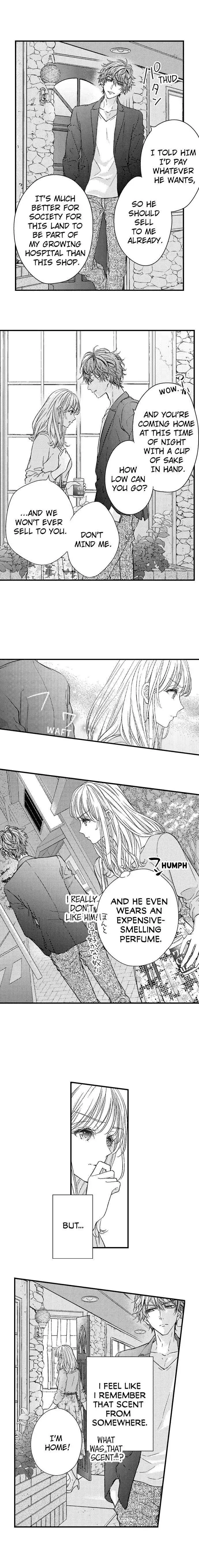 Anata Janai to, Ikenai Unmei Gobusata Omega, Daikiraina Alpha to Ban Ttemashita Chapter 1 - page 7