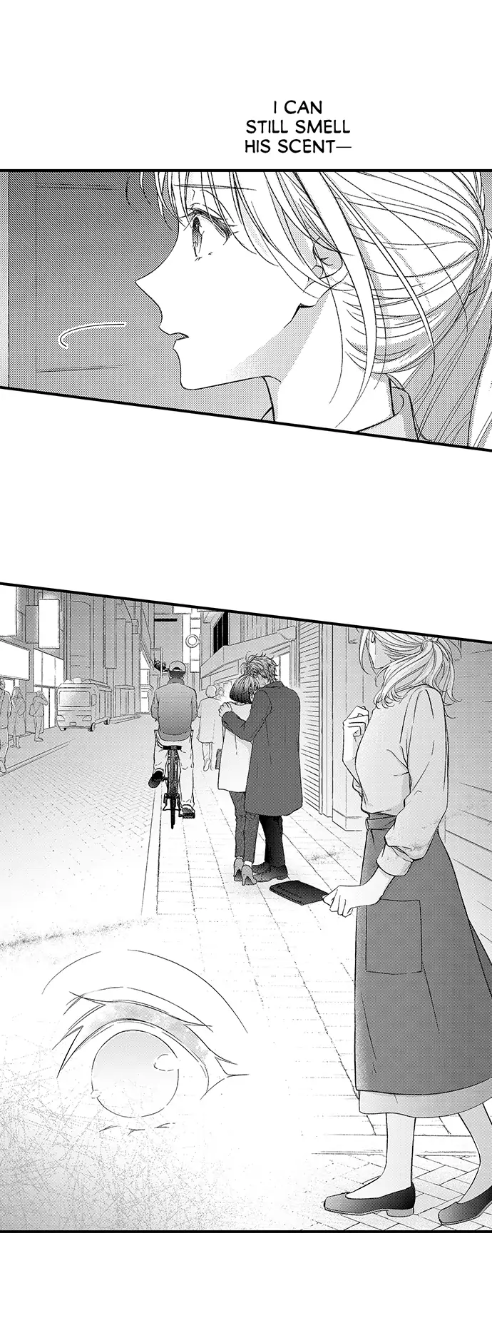 Anata Janai to, Ikenai Unmei Gobusata Omega, Daikiraina Alpha to Ban Ttemashita Chapter 23 - page 9