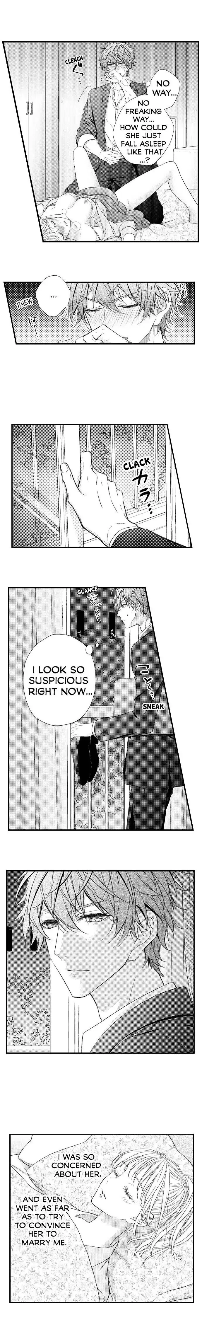 Anata Janai to, Ikenai Unmei Gobusata Omega, Daikiraina Alpha to Ban Ttemashita Chapter 7 - page 2
