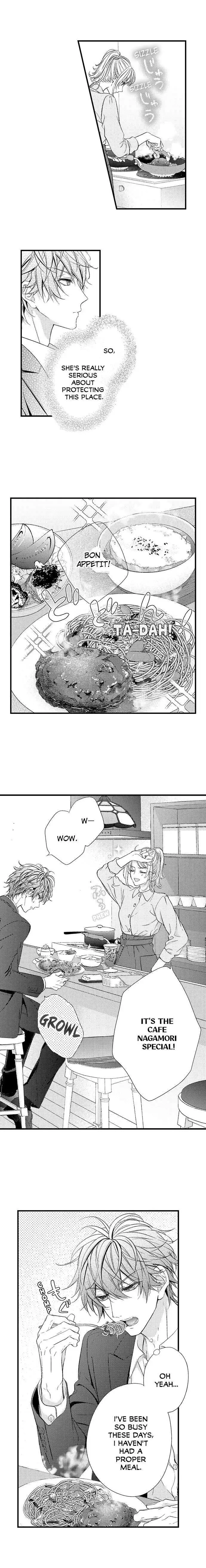 Anata Janai to, Ikenai Unmei Gobusata Omega, Daikiraina Alpha to Ban Ttemashita Chapter 4 - page 9