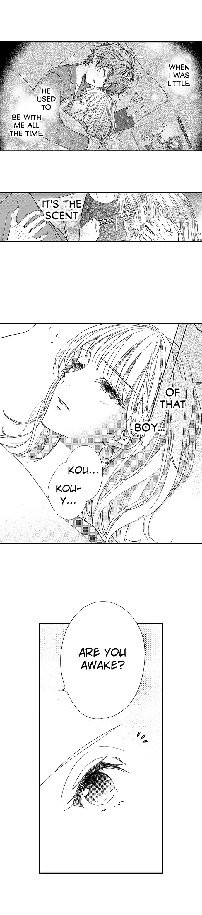 Anata Janai to, Ikenai Unmei Gobusata Omega, Daikiraina Alpha to Ban Ttemashita Chapter 26 - page 7
