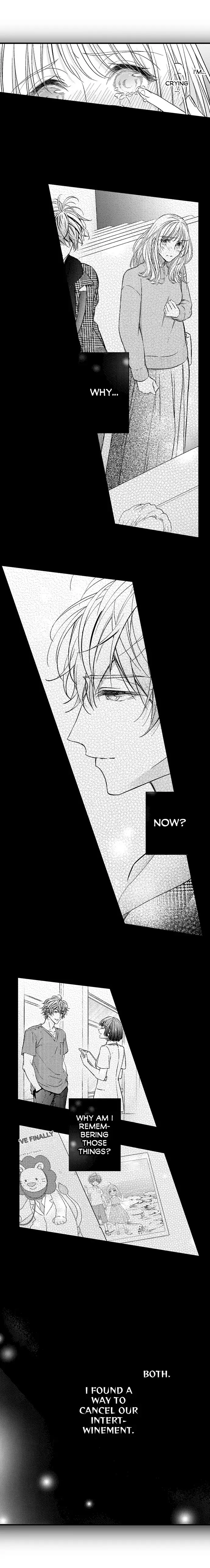 Anata Janai to, Ikenai Unmei Gobusata Omega, Daikiraina Alpha to Ban Ttemashita Chapter 21 - page 3