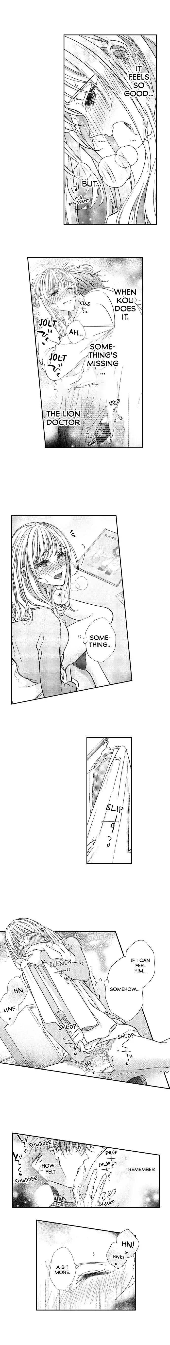 Anata Janai to, Ikenai Unmei Gobusata Omega, Daikiraina Alpha to Ban Ttemashita Chapter 20 - page 6