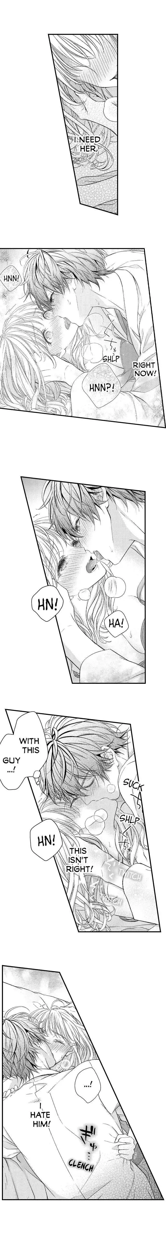 Anata Janai to, Ikenai Unmei Gobusata Omega, Daikiraina Alpha to Ban Ttemashita Chapter 2 - page 9