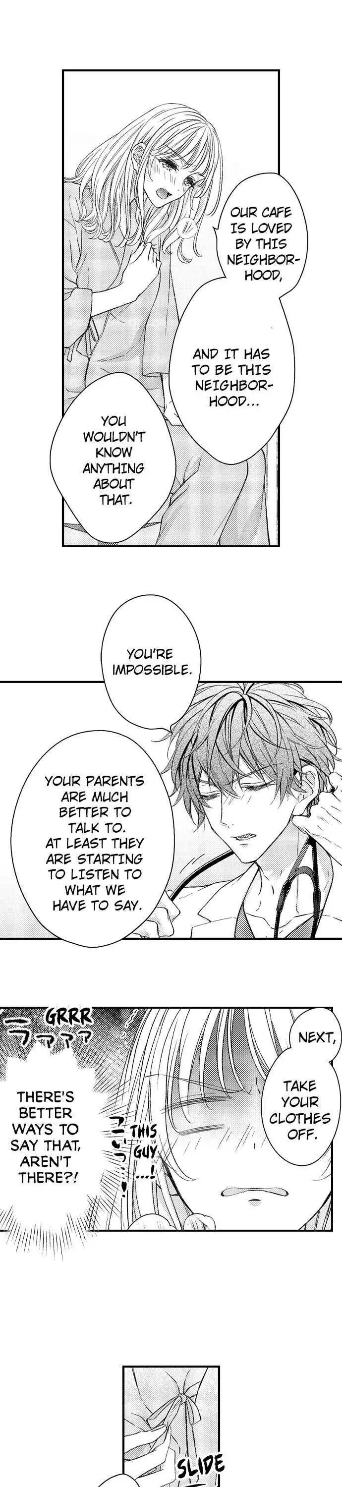 Anata Janai to, Ikenai Unmei Gobusata Omega, Daikiraina Alpha to Ban Ttemashita Chapter 2 - page 2