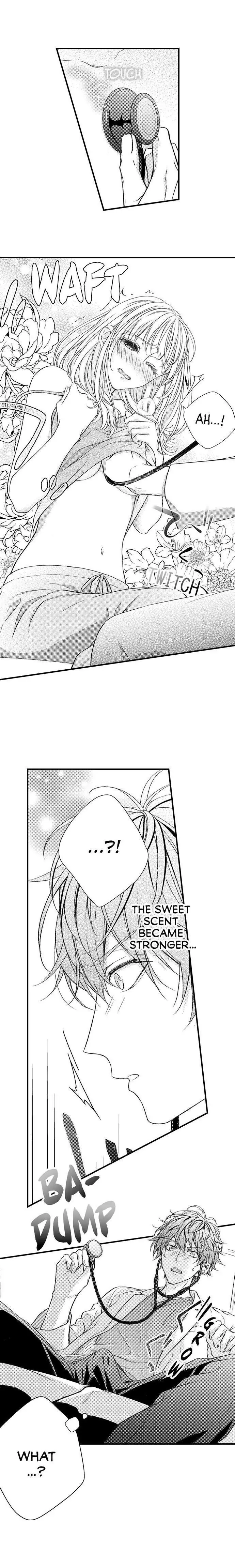 Anata Janai to, Ikenai Unmei Gobusata Omega, Daikiraina Alpha to Ban Ttemashita Chapter 2 - page 4