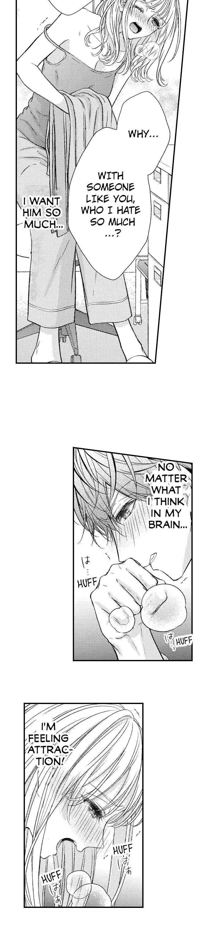 Anata Janai to, Ikenai Unmei Gobusata Omega, Daikiraina Alpha to Ban Ttemashita Chapter 2 - page 7