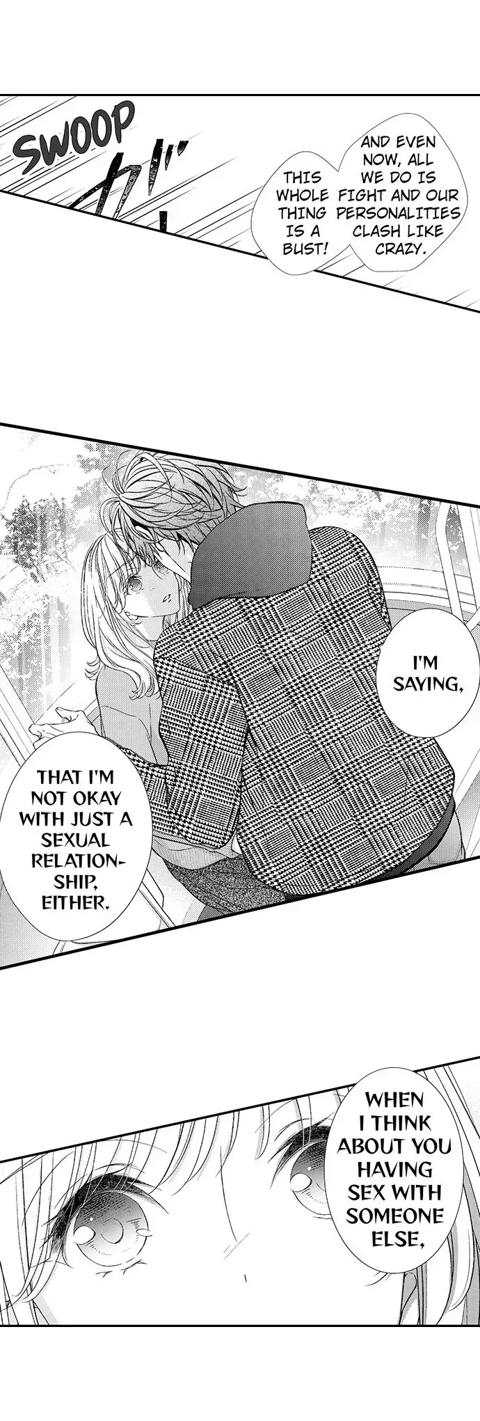 Anata Janai to, Ikenai Unmei Gobusata Omega, Daikiraina Alpha to Ban Ttemashita Chapter 17 - page 2