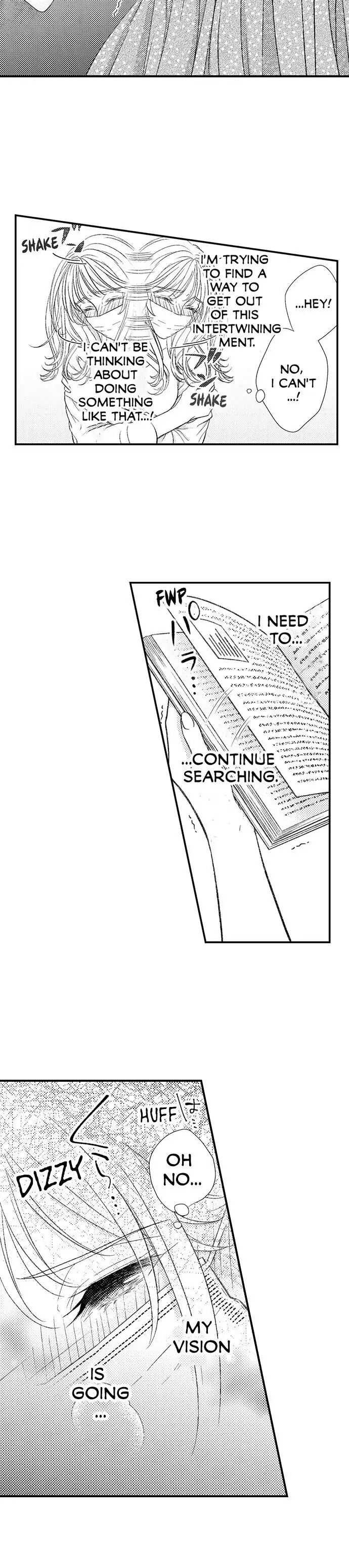 Anata Janai to, Ikenai Unmei Gobusata Omega, Daikiraina Alpha to Ban Ttemashita Chapter 12 - page 10