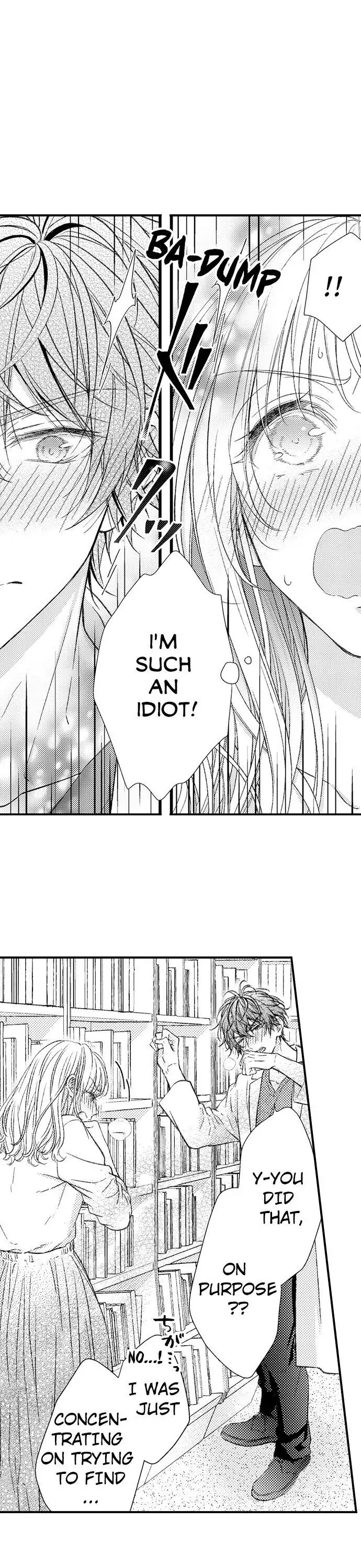 Anata Janai to, Ikenai Unmei Gobusata Omega, Daikiraina Alpha to Ban Ttemashita Chapter 12 - page 6
