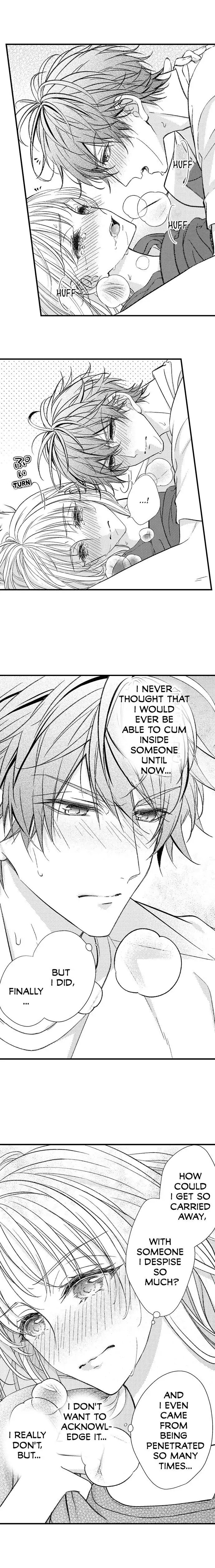 Anata Janai to, Ikenai Unmei Gobusata Omega, Daikiraina Alpha to Ban Ttemashita Chapter 11 - page 4