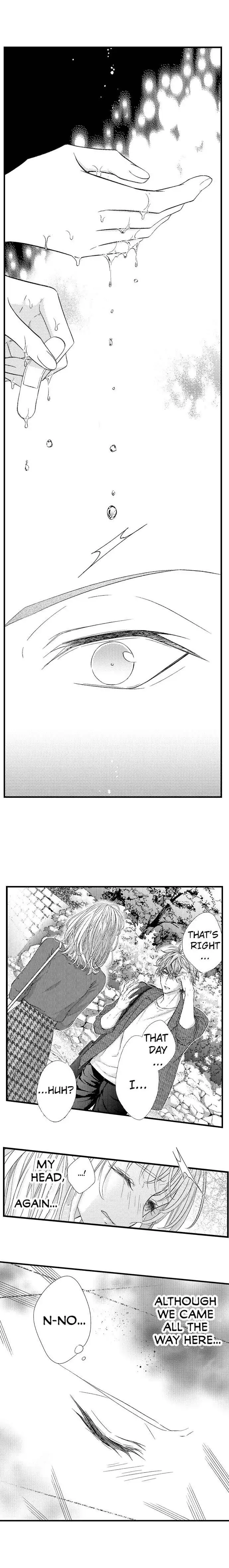 Anata Janai to, Ikenai Unmei Gobusata Omega, Daikiraina Alpha to Ban Ttemashita Chapter 9 - page 2