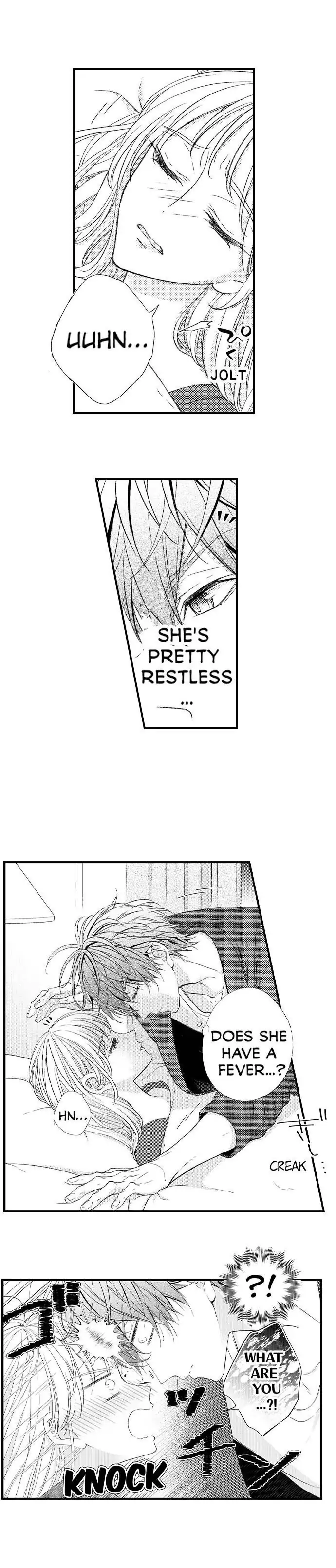 Anata Janai to, Ikenai Unmei Gobusata Omega, Daikiraina Alpha to Ban Ttemashita Chapter 9 - page 4