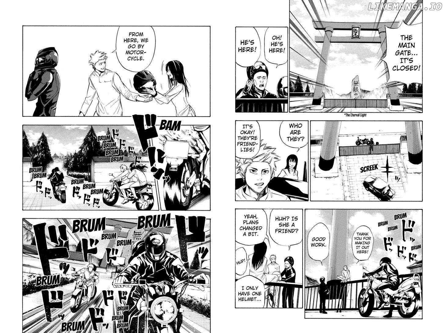 Aku no Higan - Beyond Evil chapter 53 - page 4