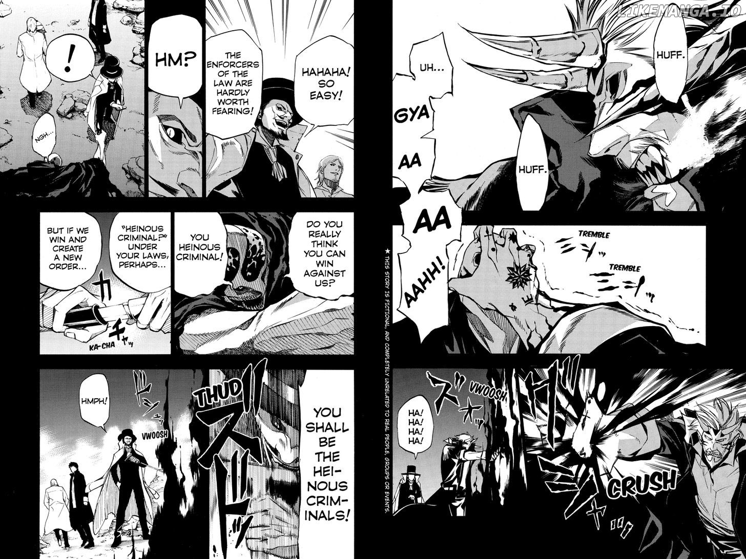 Aku no Higan - Beyond Evil chapter 63 - page 2