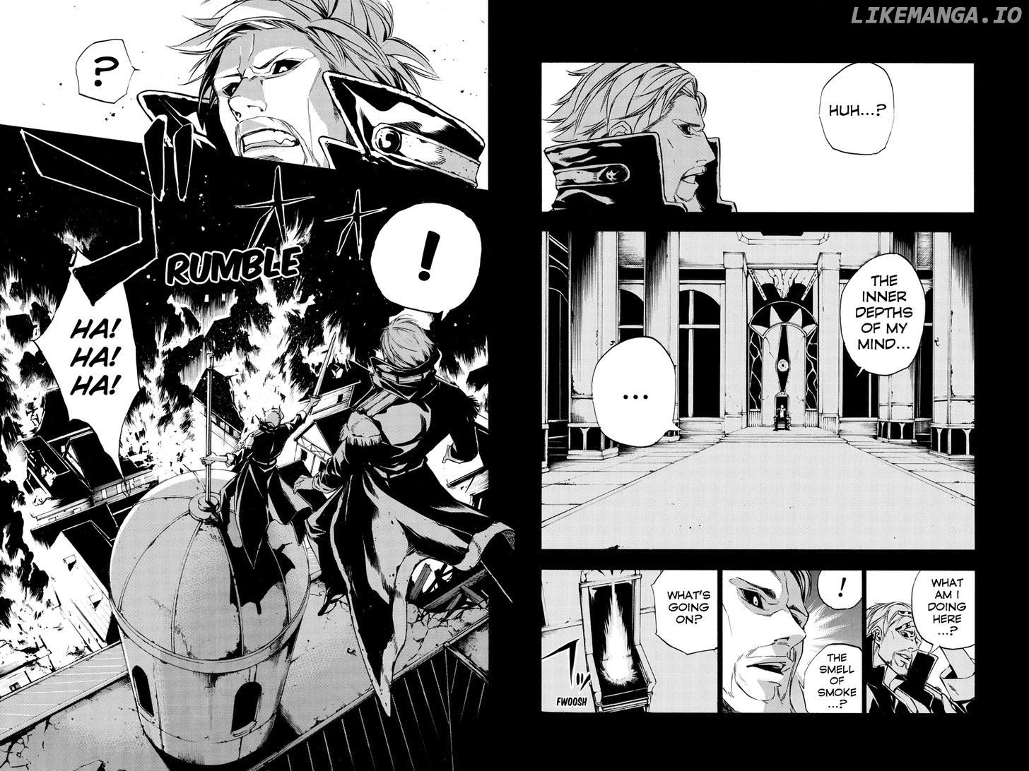 Aku no Higan - Beyond Evil chapter 63 - page 5