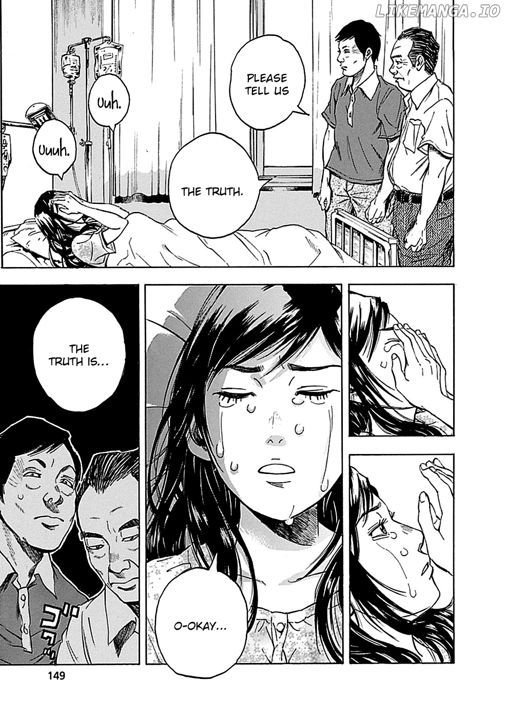 Kami-sama, Ki-sama o Koroshitai. chapter 15 - page 18