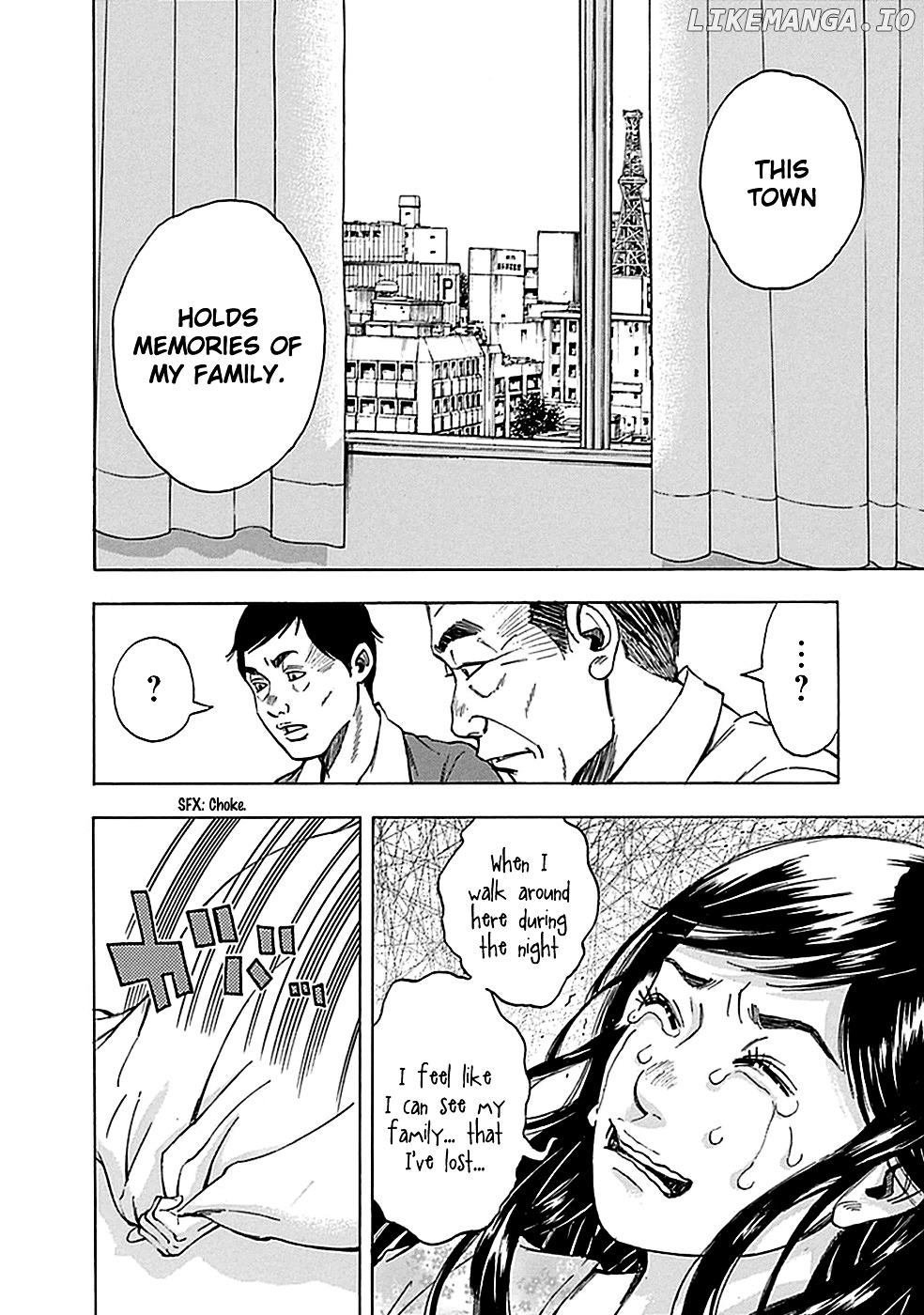 Kami-sama, Ki-sama o Koroshitai. chapter 15 - page 19