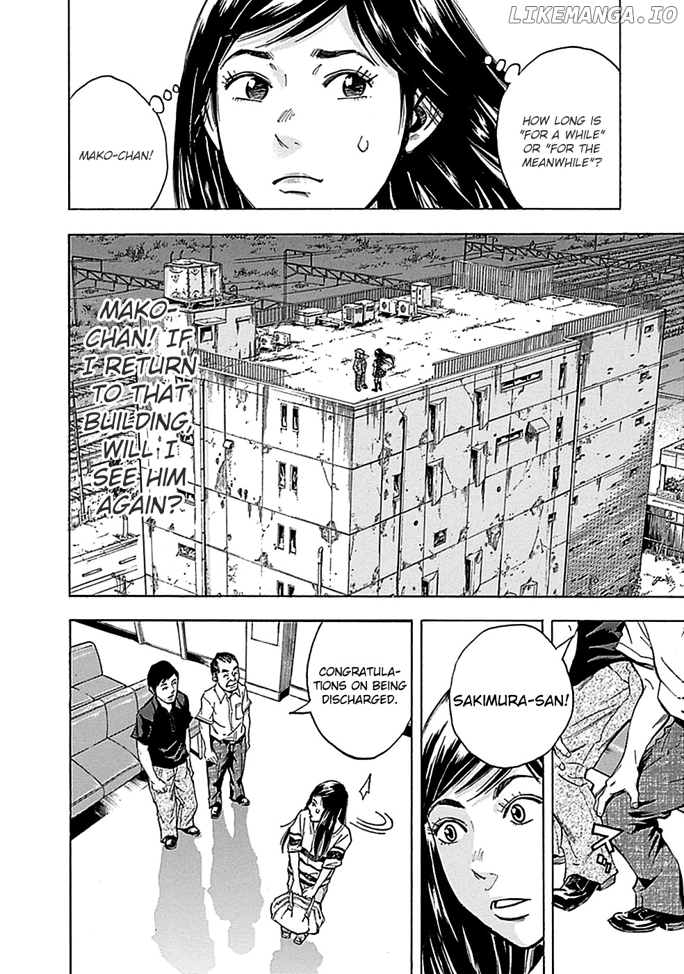 Kami-sama, Ki-sama o Koroshitai. chapter 15 - page 23
