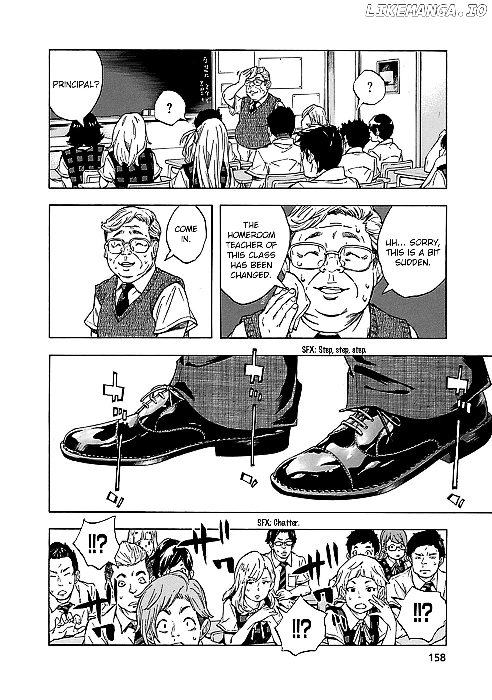 Kami-sama, Ki-sama o Koroshitai. chapter 15 - page 27
