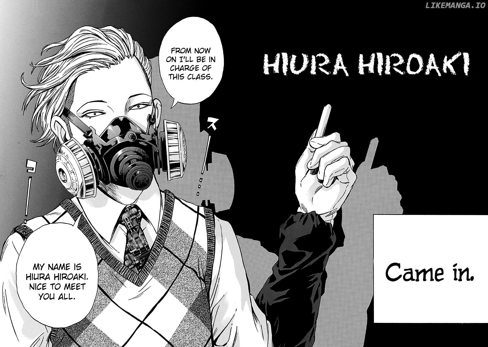 Kami-sama, Ki-sama o Koroshitai. chapter 15 - page 29
