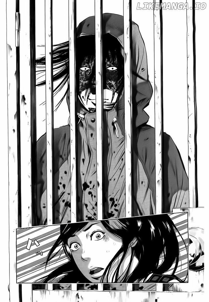Kami-sama, Ki-sama o Koroshitai. chapter 1 - page 14