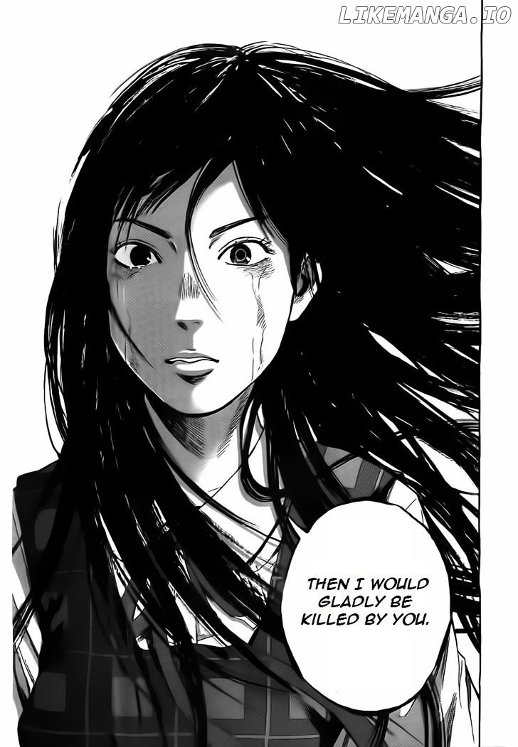 Kami-sama, Ki-sama o Koroshitai. chapter 1 - page 45