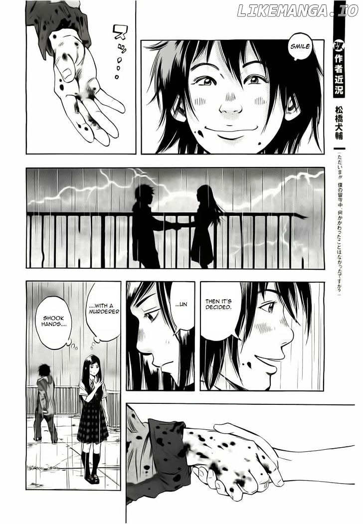 Kami-sama, Ki-sama o Koroshitai. chapter 1 - page 46
