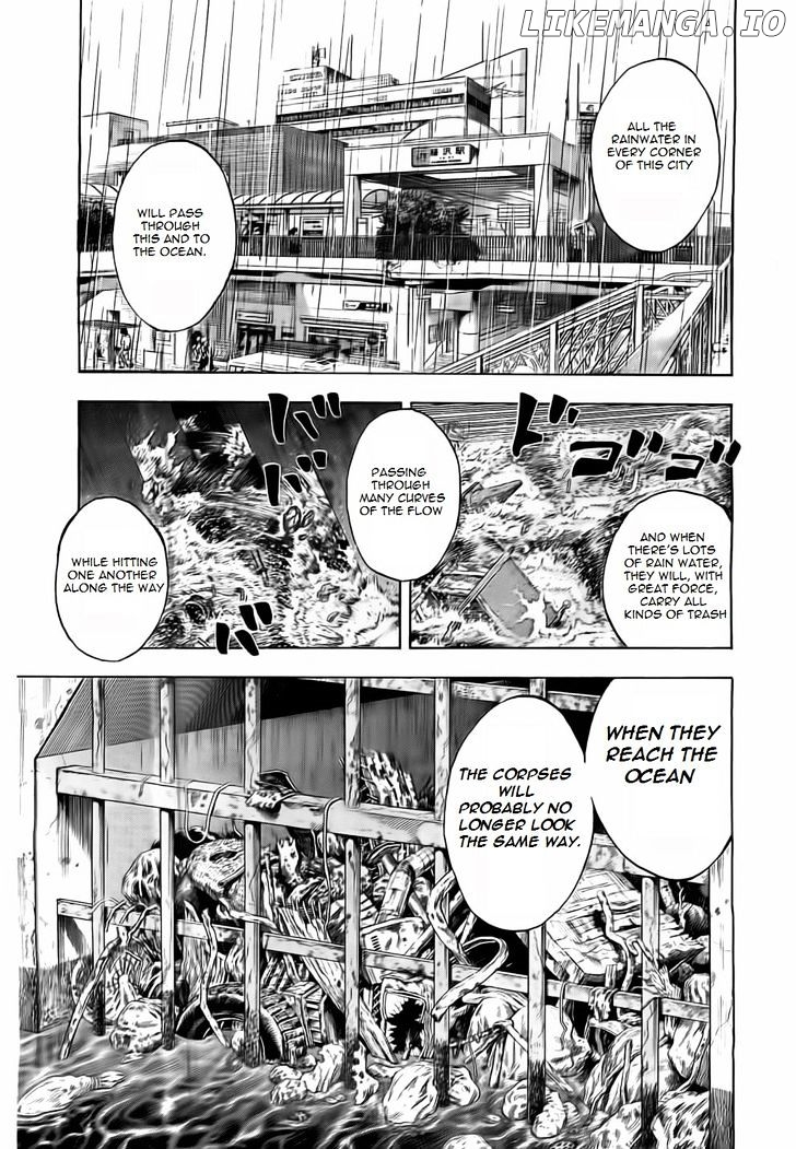 Kami-sama, Ki-sama o Koroshitai. chapter 1 - page 49