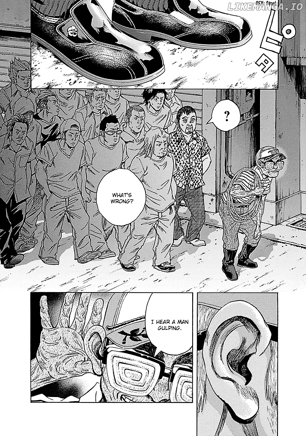 Kami-sama, Ki-sama o Koroshitai. chapter 10 - page 5