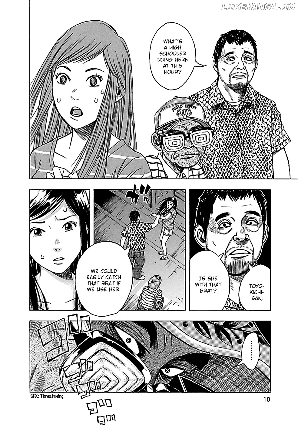 Kami-sama, Ki-sama o Koroshitai. chapter 11 - page 14